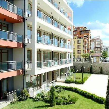 Apartman In Sun Waves *