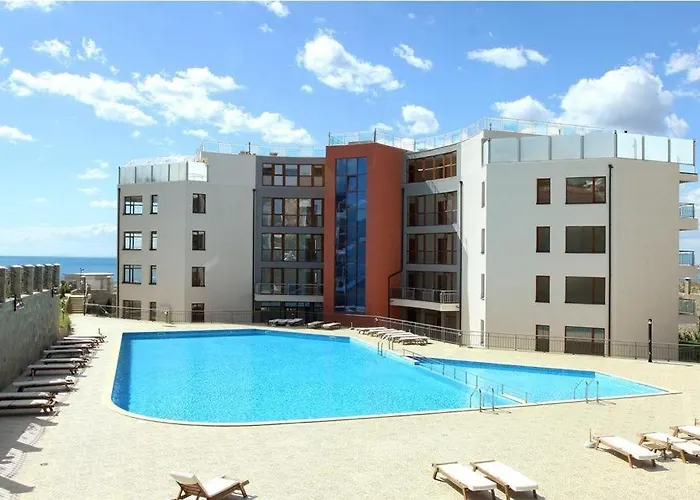 In Sun Waves Apartman