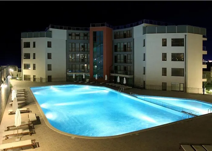 Apartman In Sun Waves