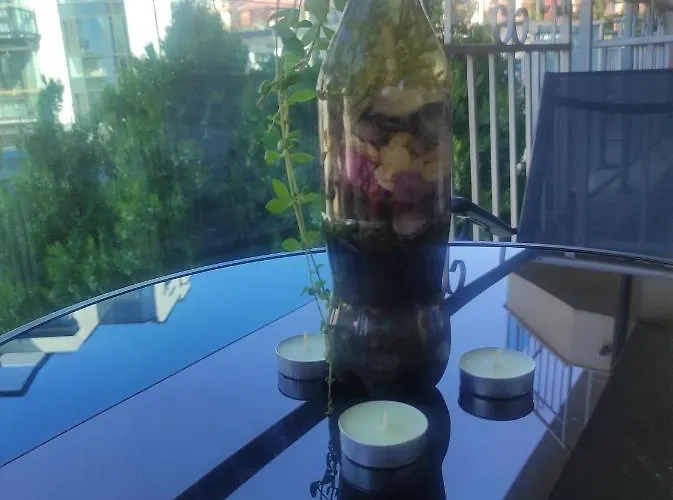 Apartman In Sun Waves *