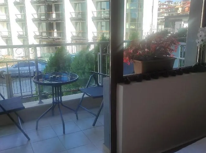 Apartman In Sun Waves Burgasz