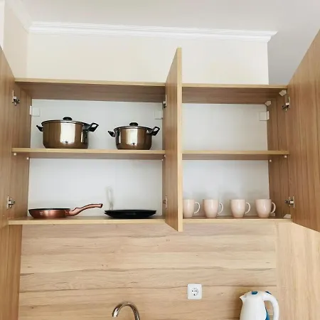 In Sun Waves Апартаменты