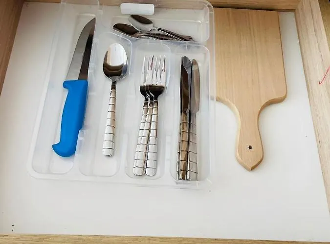 In Sun Waves شقة بورغاس