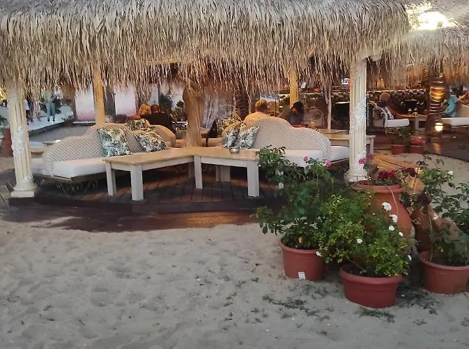 In Sun Waves * بورغاس